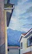 Andean Apartments  1997